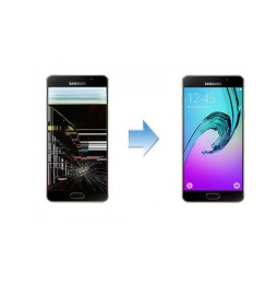 Changement Ecran LCD + Tactile Samsung Galaxy A5