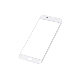 Vitre Samsung Galaxy S6 Edge + Blanc