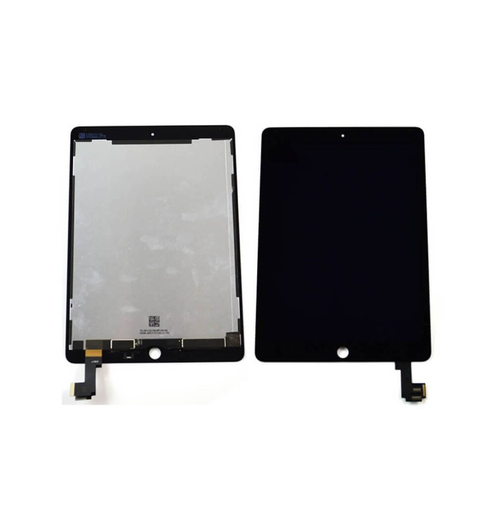 Ecran LCD + Tactile iPad Air 2 Noir