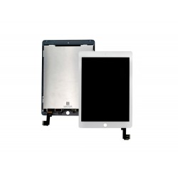 Ecran LCD + Tactile iPad Air 2 Blanc