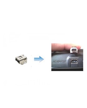 Changement Connecteur Alimentation Gamepad Wii U