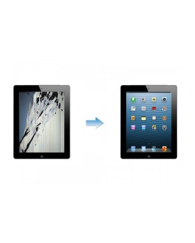 Changement Ecran LCD iPad 3/4