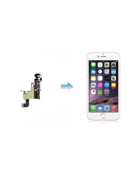 Changement Connecteur Alimentation iPhone 6+
