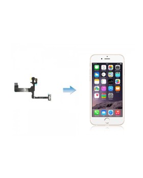 Changement Nappe Power iPhone 6+