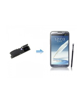Changement Haut Parleur Samsung Galaxy Note 2