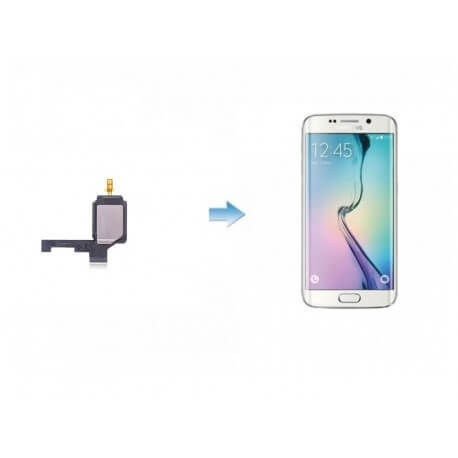 Changement Loudspeaker Samsung Galaxy S6 Edge / S6