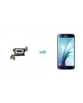 Changement Nappe Haut Parleur Samsung Galaxy S6 