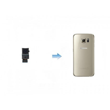 Changement Caméra arrière Samsung Galaxy S6 Edge G925F