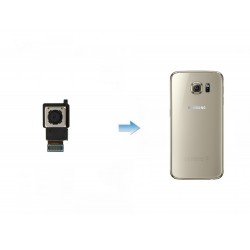 Changement Caméra arrière Samsung Galaxy S6 Edge + G928