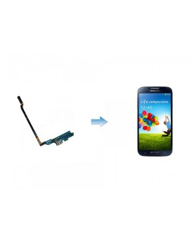 Changement Connecteur Alimentation Samsung Galaxy S4