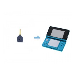 Changement Joystick Nintendo 3DS / 3DS XL