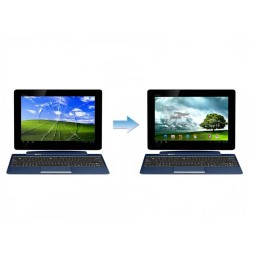 Changement Ecran tactile Asus T300T