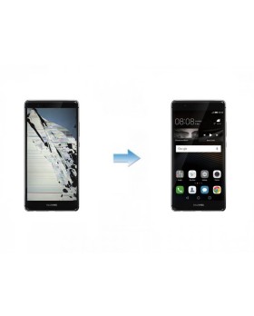 Changement Ecran LCD + Tactile Complet Huawei P9