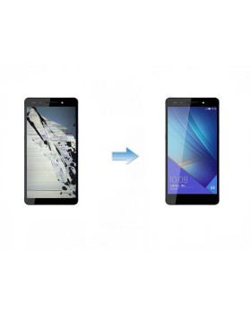 Changement Ecran LCD + Tactile Complet Huawei Honor 7