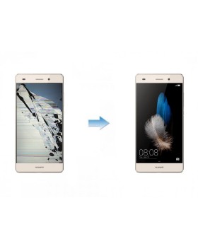 Changement Ecran LCD + Tactile Complet Huawei P8 Lite