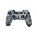 Coque Manette Playstation 4 - Camouflage