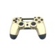 Coque Manette Playstation 4 - Gold