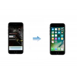 Changement Ecran LCD + Tactile iPhone 7+