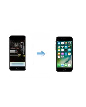 Changement Ecran LCD + Tactile iPhone 7+