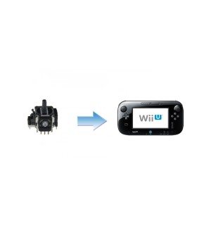 Changement Joystick Gamepad Wii U