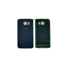 Coque arrière Samsung Galaxy S6 Edge Dark Blue