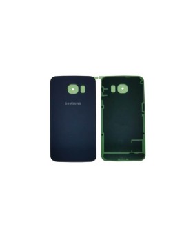 Coque arrière Samsung Galaxy S6 Edge Dark Blue