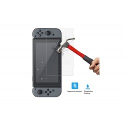 Filtre Verre Trempé compatible avec Nintendo Switch