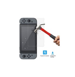 Filtre Verre Trempé compatible avec Nintendo Switch