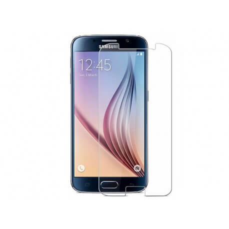 Filtre Verre Trempé Samsung Galaxy S6