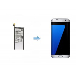 Changement batterie Samsung Galaxy S7 Edge G935