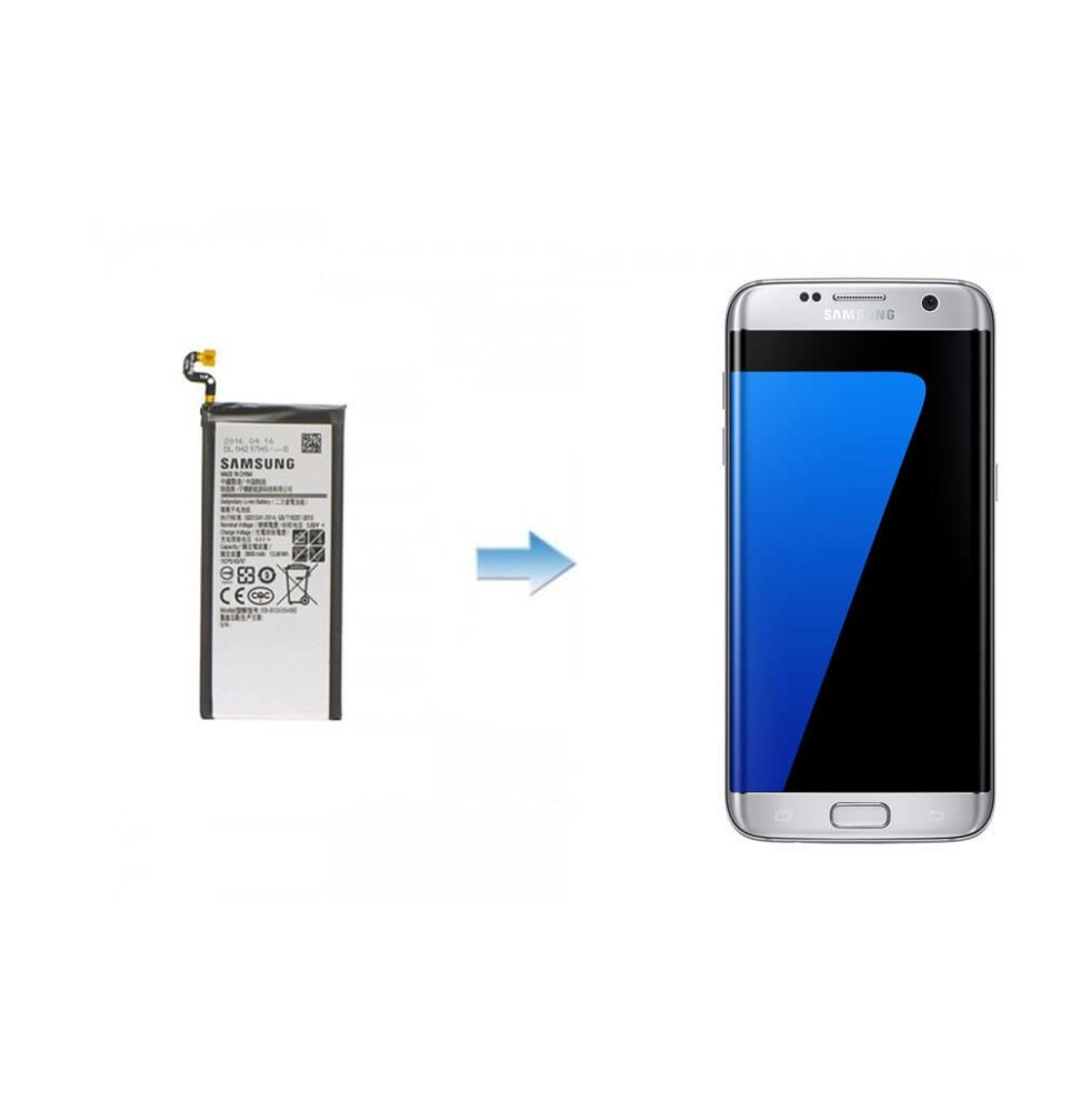 Changement batterie Samsung Galaxy S7 Edge G935