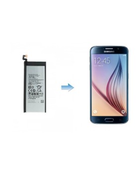 Changement batterie Samsung Galaxy S6 G920