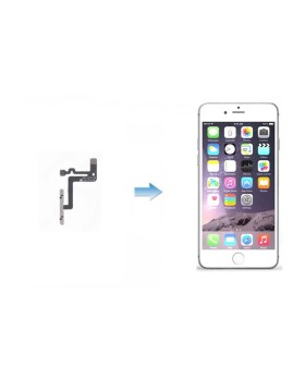 Changement Nappe Volume iPhone 6+