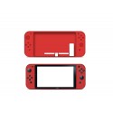 Housse Silicone Rouge compatible avec Nintendo Switch