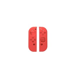 Housse Silicone Rouge Joy-con compatible avec Nintendo Switch