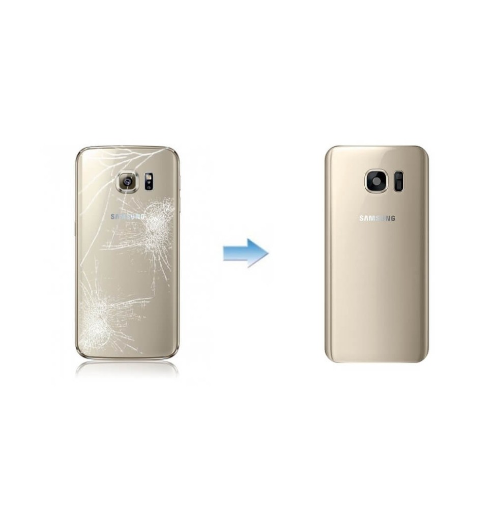 Changement Facade Arrière Samsung Galaxy S7/S7 Edge