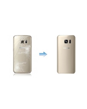 Changement Facade Arrière Samsung Galaxy S7/S7 Edge