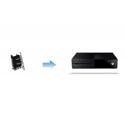 Changement Connectique HDMI XBOX One