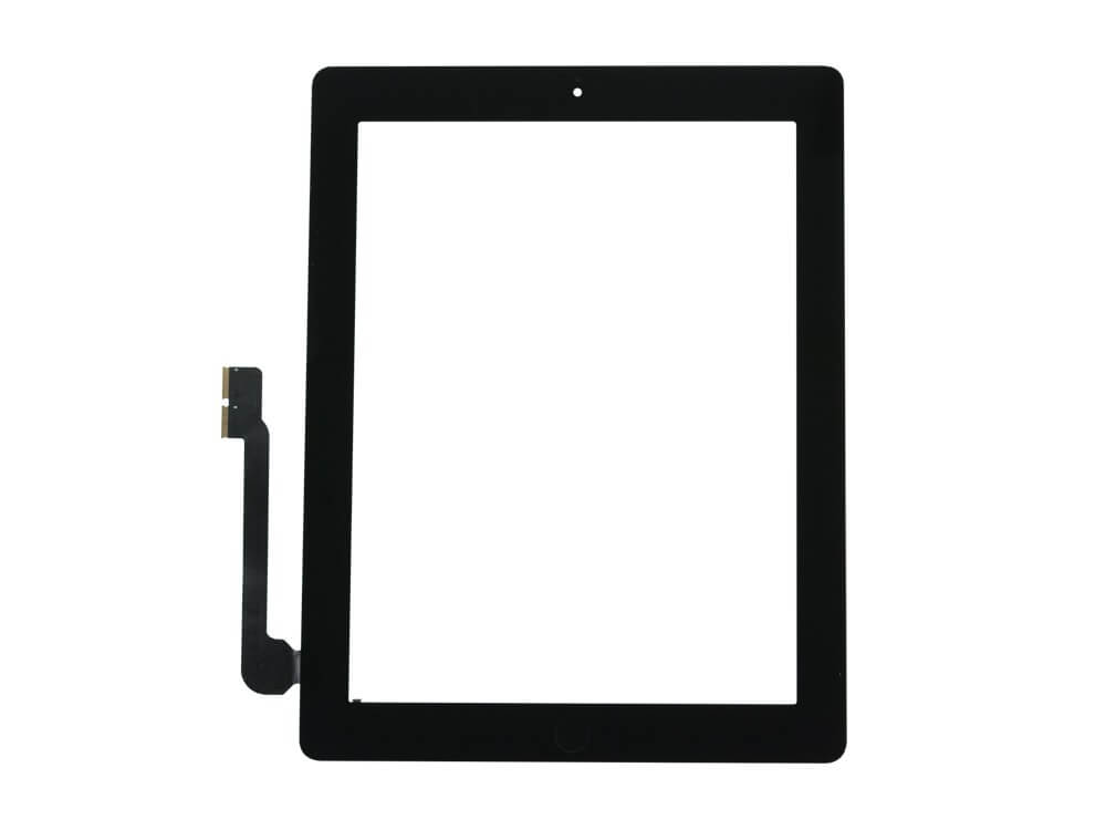 Купить Стекло Ipad 4