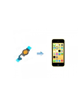 Changement bouton Home iPhone 5C