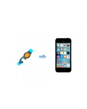 Changement bouton Home iPhone 5S