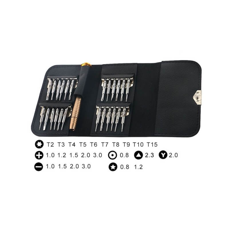 Kit Outils Réparation Smartphone 38Pcs - Third Party
