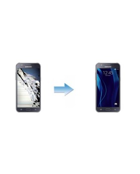 Changement ecran Tactile + LCD Samsung Galaxy J5 ( 2016 )