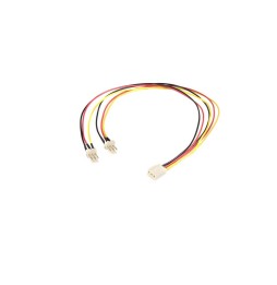 Câble d'Alimentation En Y Pour Ventilateur Molex 30cm