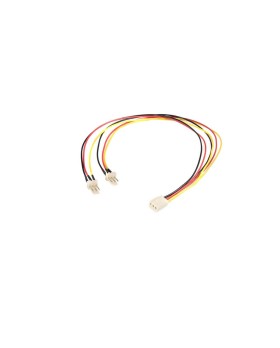 Câble d'Alimentation En Y Pour Ventilateur Molex 30cm