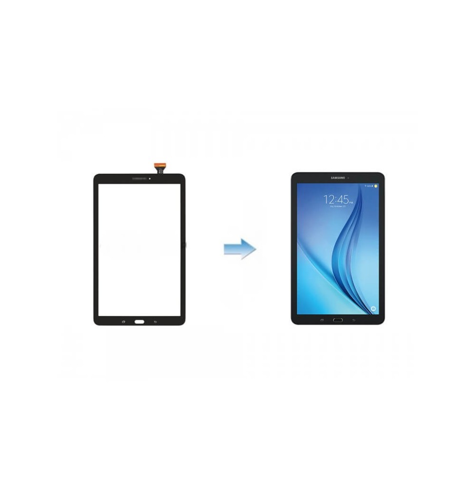 Changement Ecran Tactile Samsung Galaxy Tab E