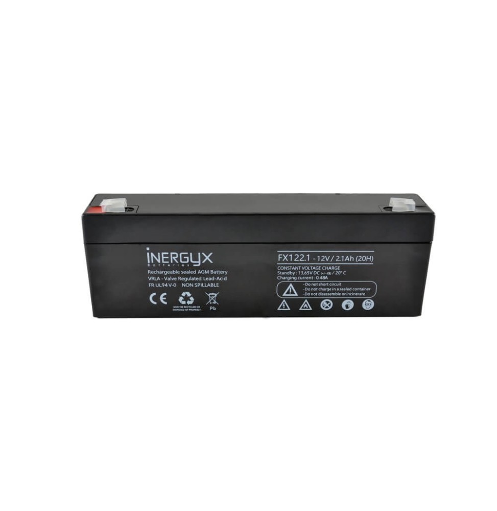 Batterie Inergyx 12V 2.1Ah