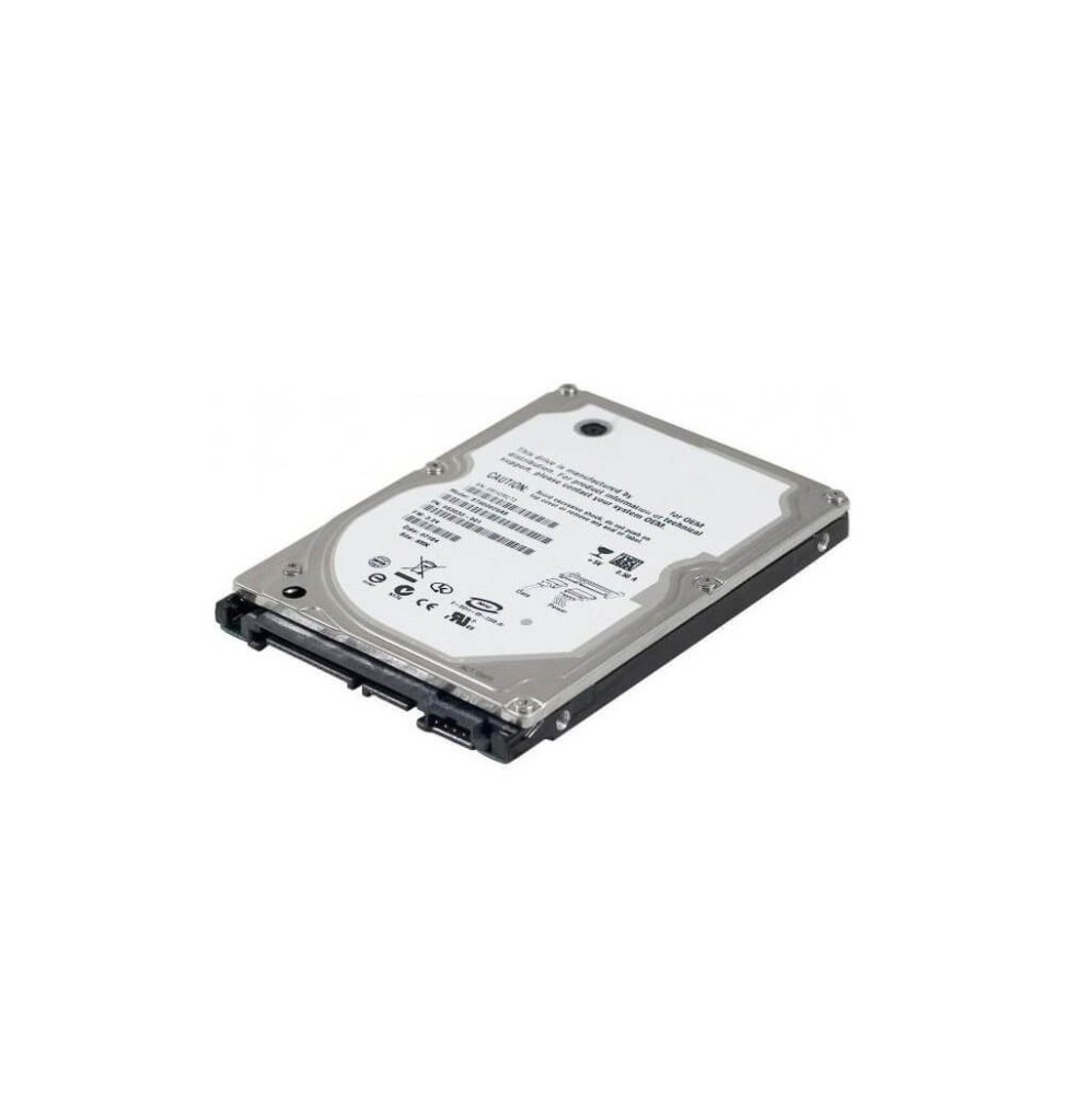 Disque Dur Interne 2 To SATA 2"5