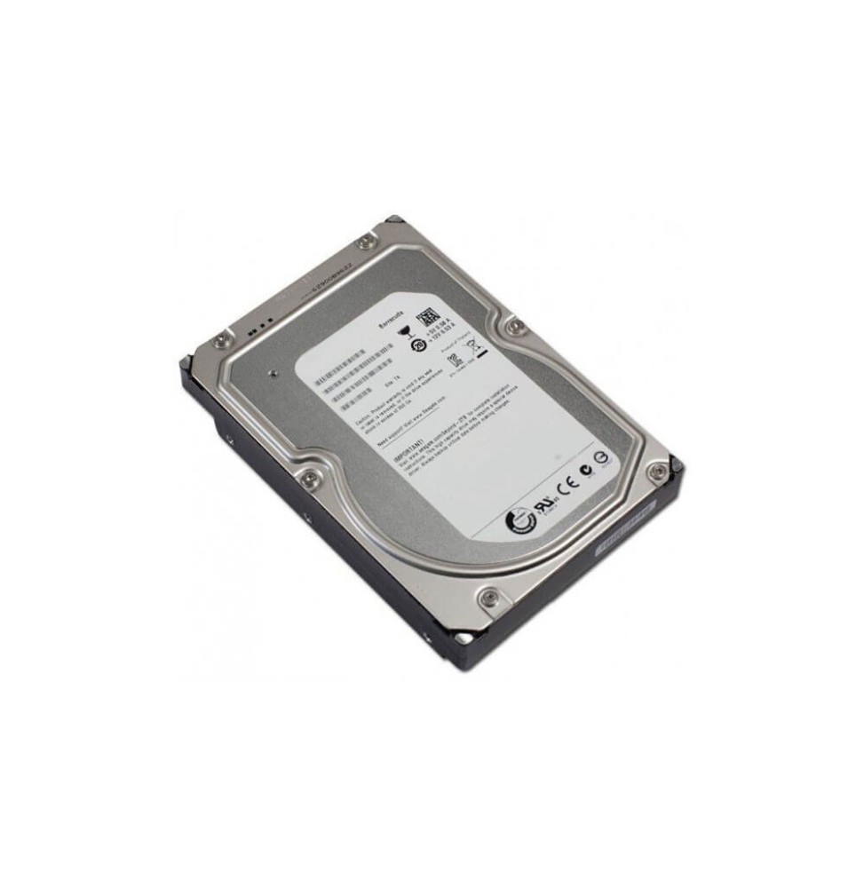 Disque Dur Interne 2 To SATA 3'5 