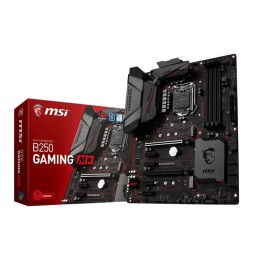 Carte Mère MSI B250 GAMING M3 Intel ATX Socket LGA 1151